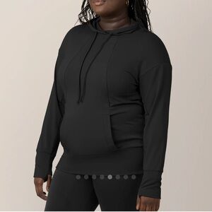 Kindred Bravely 3-piece maternity nursing set: Joggers, Tee Shirt, Hoodie